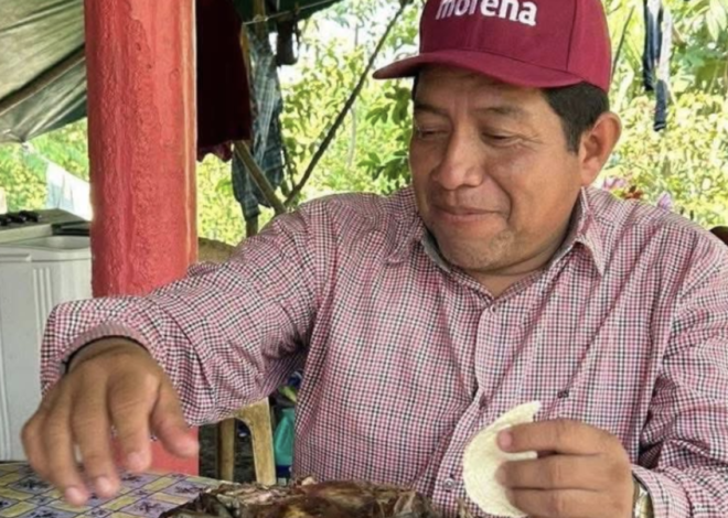 Señalan a político por consumo de especie protegida